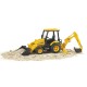 Koparko-ładowarka JCB, Bruder U02427 | Exvi