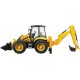 Koparko-ładowarka JCB 5CX eco, Bruder U02454 | Exvi