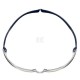 Okulary ochronne Securefit 100 SF101ASBLU | Exvi