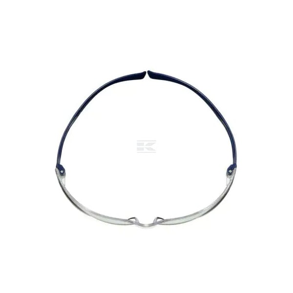 Okulary ochronne Securefit 100 SF101ASBLU | Exvi
