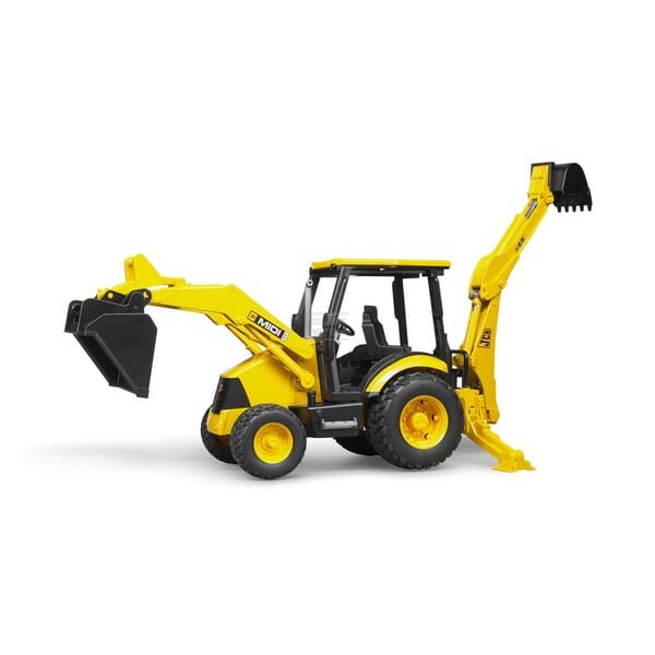 Koparko-ładowarka JCB, Bruder U02427 | Exvi