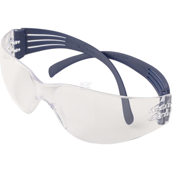 Okulary ochronne Securefit 100 SF101ASBLU | Exvi
