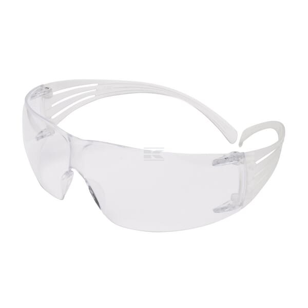 Okulary ochronne 200 Clear Blue SF201SGAFBLU | Exvi