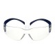 Okulary ochronne Securefit 100 SF101ASBLU | Exvi