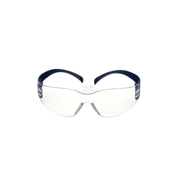 Okulary ochronne Securefit 100 SF101ASBLU | Exvi