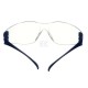 Okulary ochronne Securefit 100 SF101ASBLU | Exvi