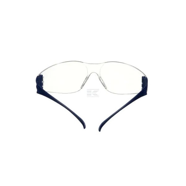 Okulary ochronne Securefit 100 SF101ASBLU | Exvi