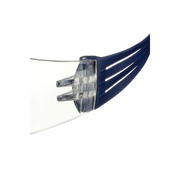Okulary ochronne Securefit 100 SF101ASBLU | Exvi