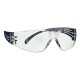 Okulary ochronne Securefit 100 SF101ASBLU | Exvi