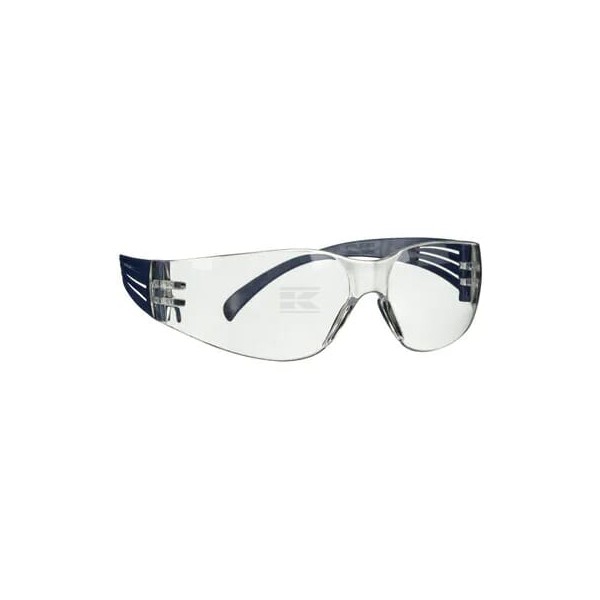 Okulary ochronne Securefit 100 SF101ASBLU | Exvi