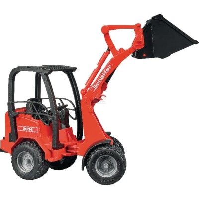 Ładowarka Schäffer 2034, Bruder U02190 | Exvi