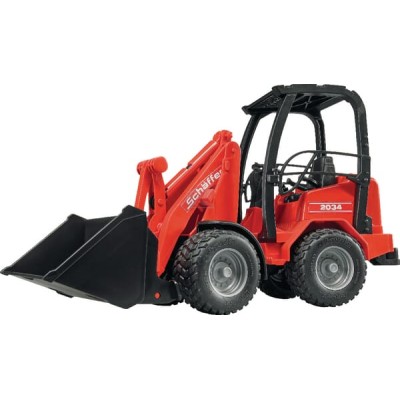 Ładowarka Schäffer 2034, Bruder U02190 | Exvi