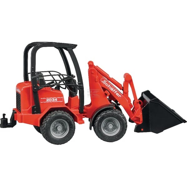 Ładowarka Schäffer 2034, Bruder U02190 | Exvi
