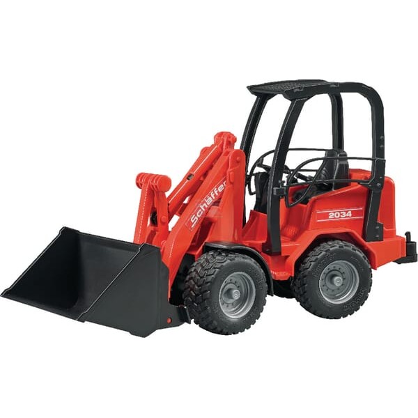 Ładowarka Schäffer 2034, Bruder U02190 | Exvi