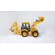 Koparko-ładowarka JCB 4CX, Bruder U02428 | Exvi