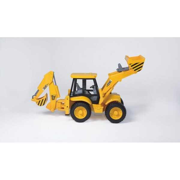 Koparko-ładowarka JCB 4CX, Bruder U02428 | Exvi
