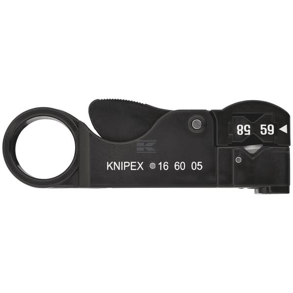 Narzędzie do ściągania izolacji z kabli TA166005SB | Exvi