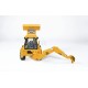 Koparko-ładowarka JCB 4CX, Bruder U02428 | Exvi