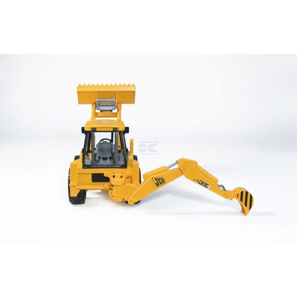 Koparko-ładowarka JCB 4CX, Bruder U02428 | Exvi