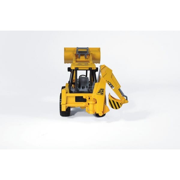 Koparko-ładowarka JCB 4CX, Bruder U02428 | Exvi