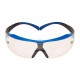 Okulary ochronne przeźroczyste SF401XSGAFBLU | Exvi