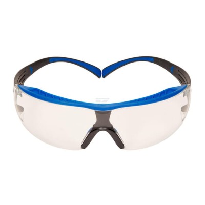 Okulary ochronne przeźroczyste SF401XSGAFBLU | Exvi
