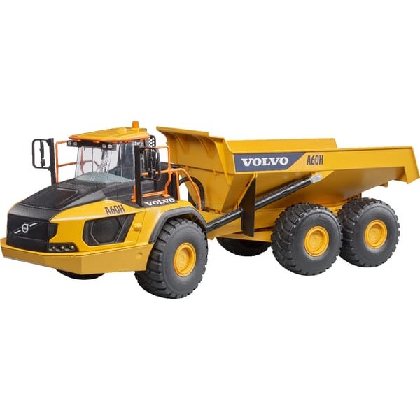 Wywrotka Volvo A60H, Bruder U02455 | Exvi