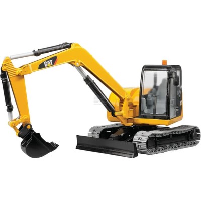 Minikoparka Cat, Bruder U02456 | Exvi