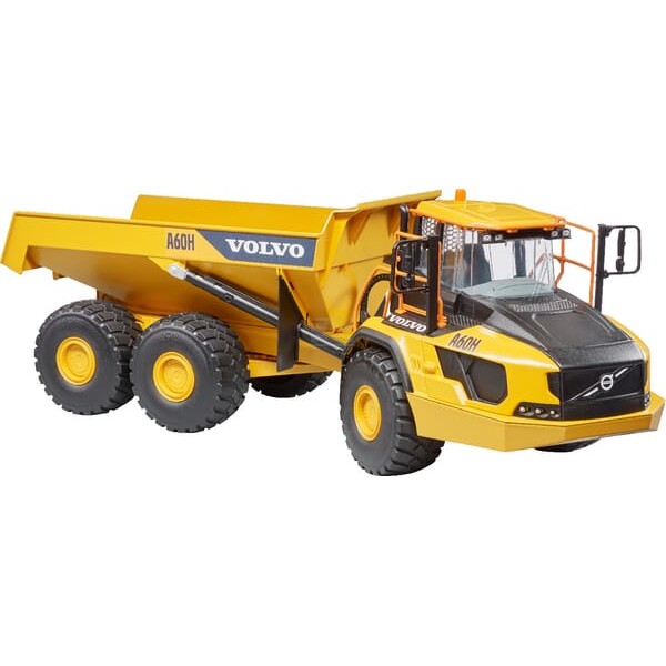 Wywrotka Volvo A60H, Bruder U02455 | Exvi