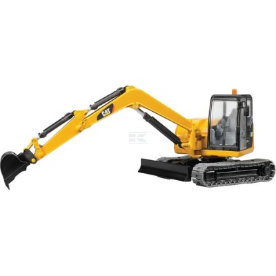 Minikoparka Cat, Bruder U02456 | Exvi