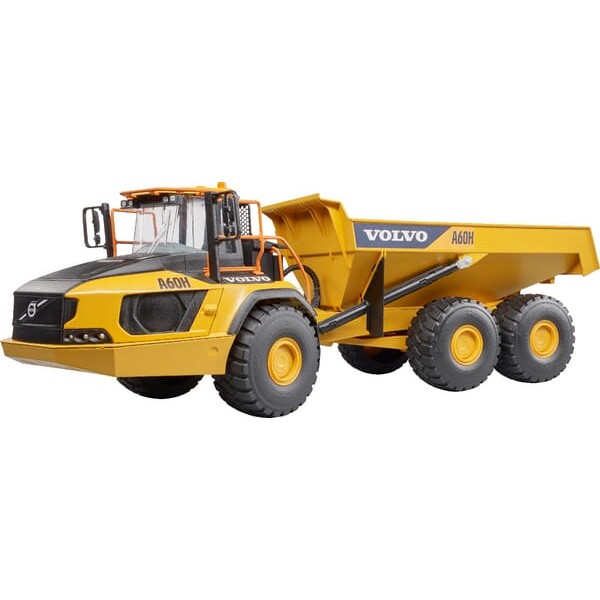Wywrotka Volvo A60H, Bruder U02455 | Exvi