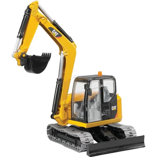 Minikoparka Cat, Bruder U02456 | Exvi