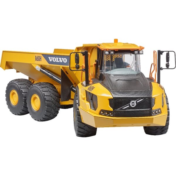 Wywrotka Volvo A60H, Bruder U02455 | Exvi