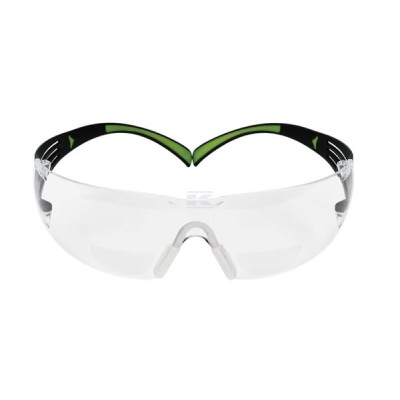 Okulary ochronne Reader, soczewka +1,5 SF415AF | Exvi