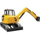 Minikoparka Cat, Bruder U02456 | Exvi