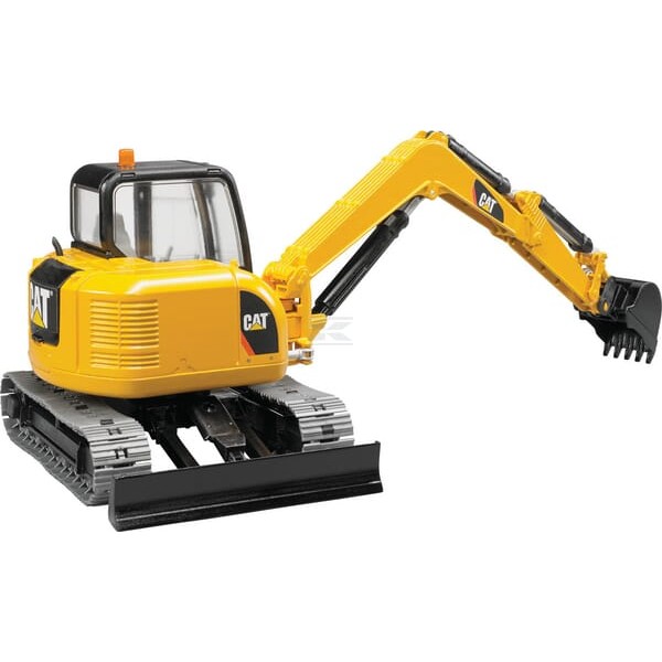 Minikoparka Cat, Bruder U02456 | Exvi