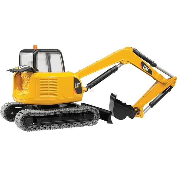 Minikoparka Cat, Bruder U02456 | Exvi