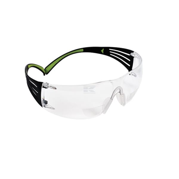 Okulary ochronne Reader, soczewka +2,0 SF420AF | Exvi