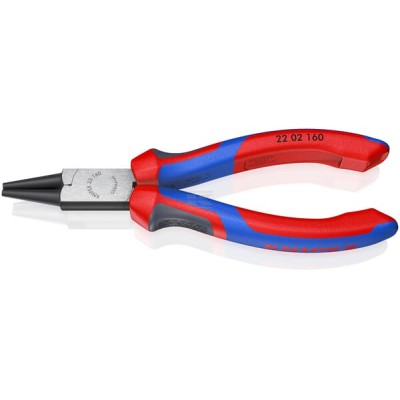 Szczypce chwytające okrągłe 160 mm Knipex TA2202160 | Exvi