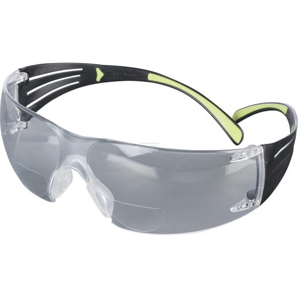Okulary ochronne Reader, soczewka +2,5 SF425AF | Exvi