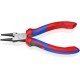 Szczypce chwytające okrągłe 160 mm Knipex TA2202160 | Exvi
