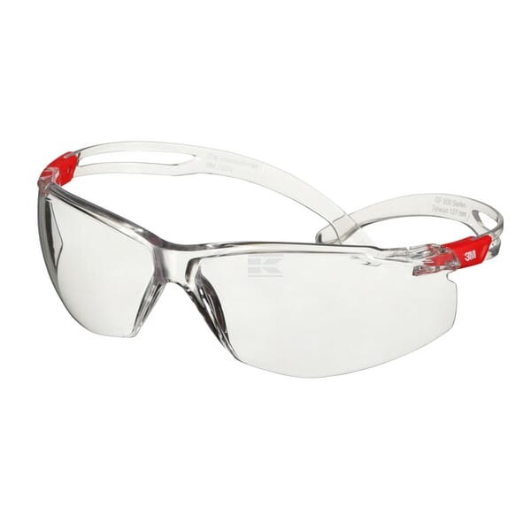 Okulary ochronne SecureFit SF500 SF501SGAFRED | Exvi