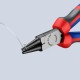 Szczypce chwytające okrągłe 160 mm Knipex TA2202160 | Exvi