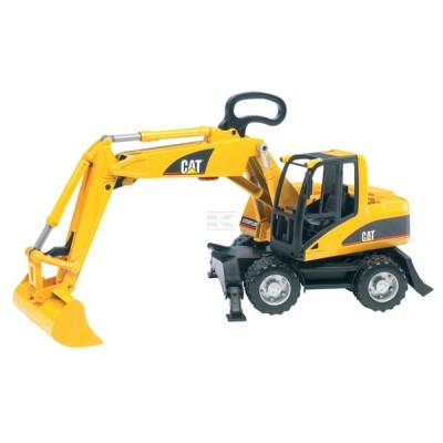 Koparka kołowa Caterpillar, Bruder U02445 | Exvi