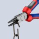 Szczypce chwytające okrągłe 160 mm Knipex TA2202160 | Exvi