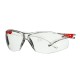 Okulary ochronne SecureFit SF500 SF501SGAFRED | Exvi
