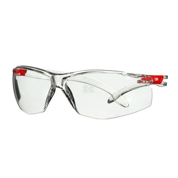 Okulary ochronne SecureFit SF500 SF501SGAFRED | Exvi