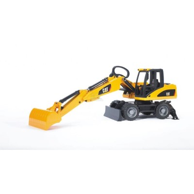 Koparka kołowa Caterpillar, Bruder U02445 | Exvi
