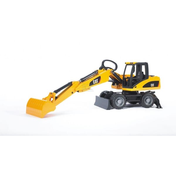 Koparka kołowa Caterpillar, Bruder U02445 | Exvi