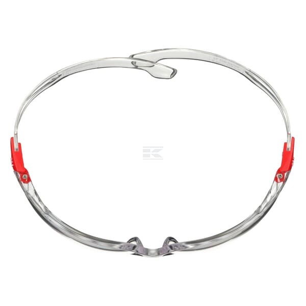 Okulary ochronne SecureFit SF500 SF501SGAFRED | Exvi